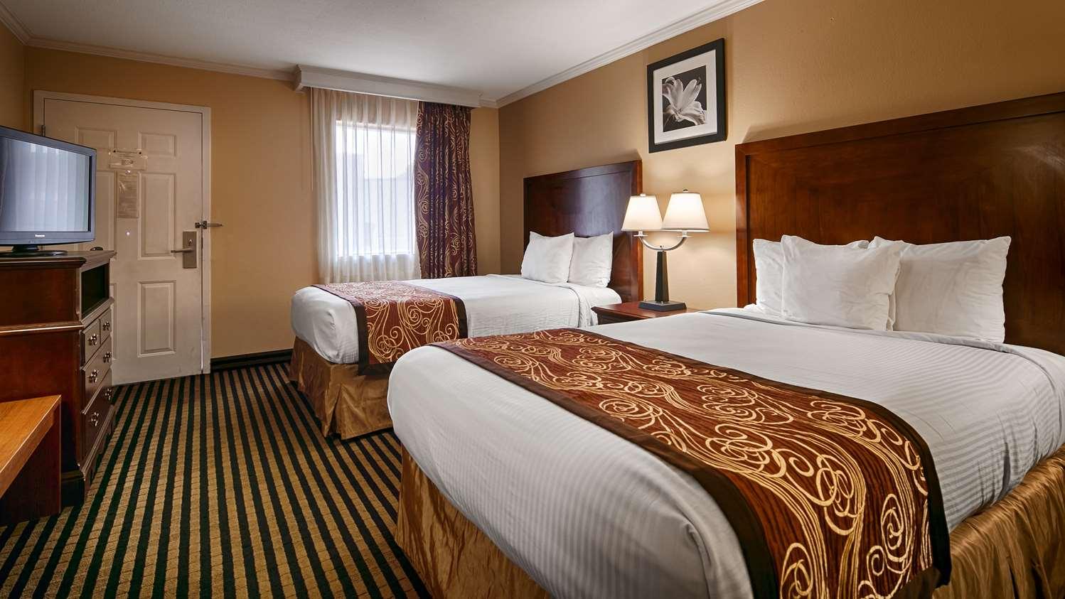 Best Western - Mckenzie Екстериор снимка